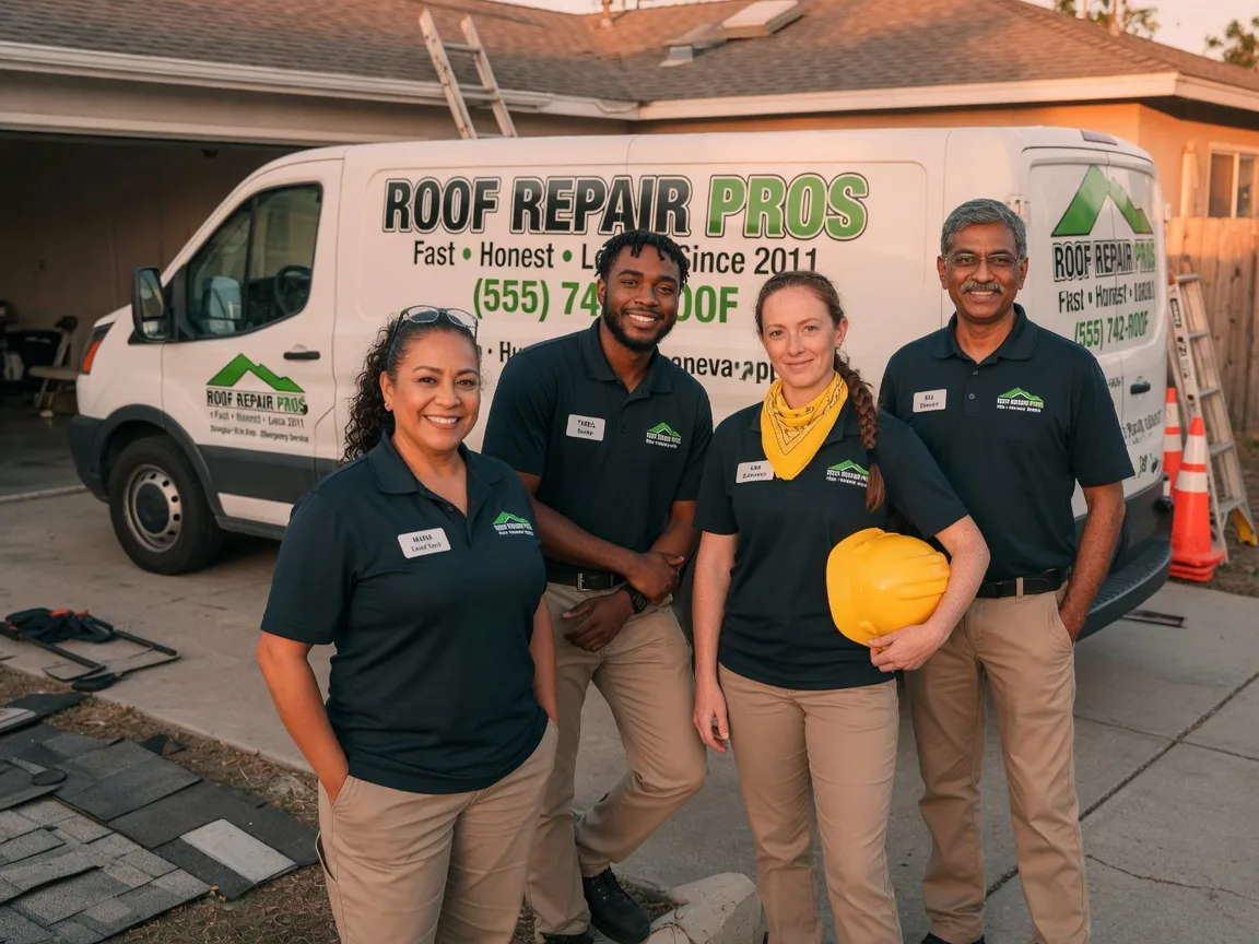 Roof Repair company in Blakeslee, PA